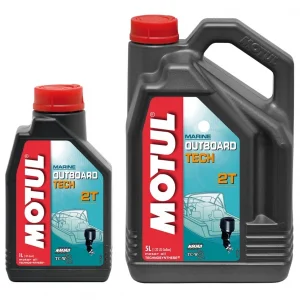Motul Marine  ulja za brodske , vanbrodske motore i skutere