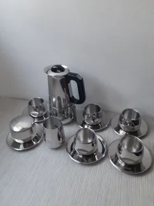 AMC espresso set