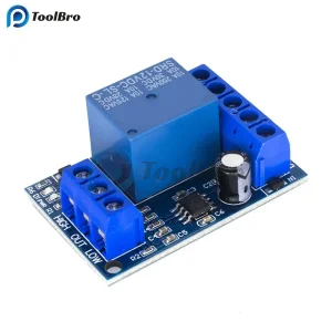 Senzor za praćenje nivoa vode Relay NO NC Vodotoranj