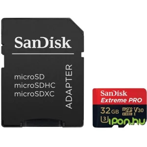 Sandisk Extreme Pro 32gb Microsdhc 90 Mb/s 173427