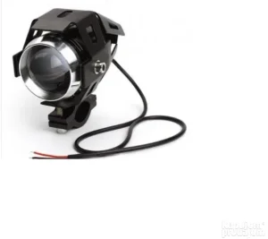 LED FAR za motor 10W SOČIVO