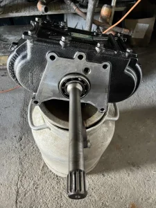 Pto zf ukljucivac kipe izvod snage AS-tronik