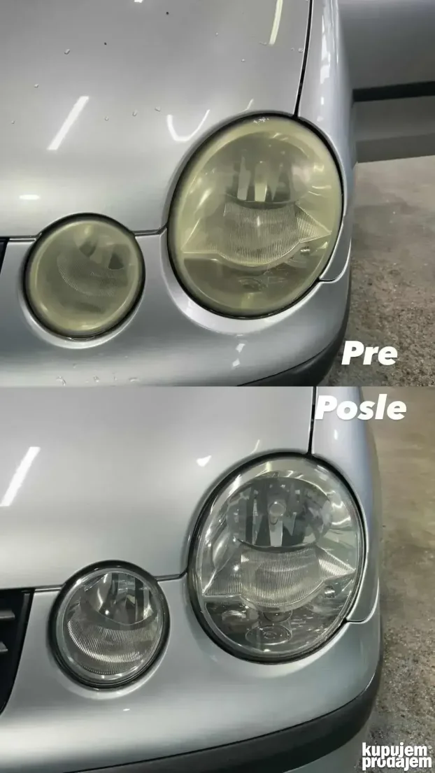 Polimerizacija farova