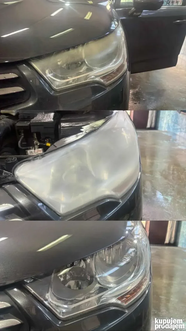 Polimerizacija farova