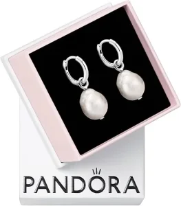 PANDORA mindjuse Baroq Alke Biseri srebro ale s925 299426C01
