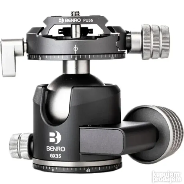 Benro GX35 spherical head