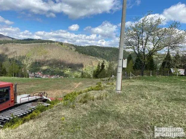 Nova Varoš, Zlatar, 34.5 ar