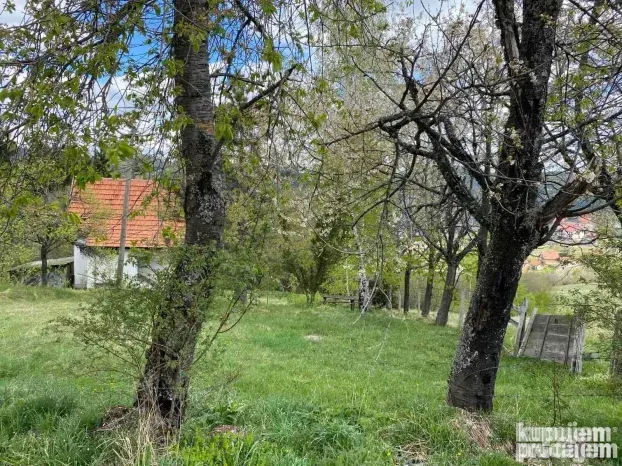 Nova Varoš, Zlatar, 34.5 ar