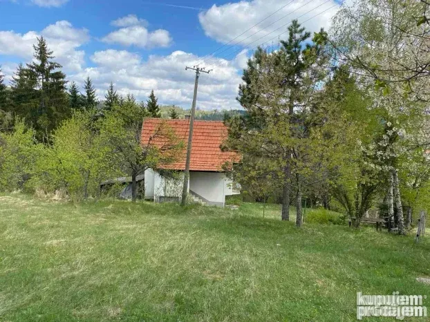 Nova Varoš, Zlatar, 34.5 ar