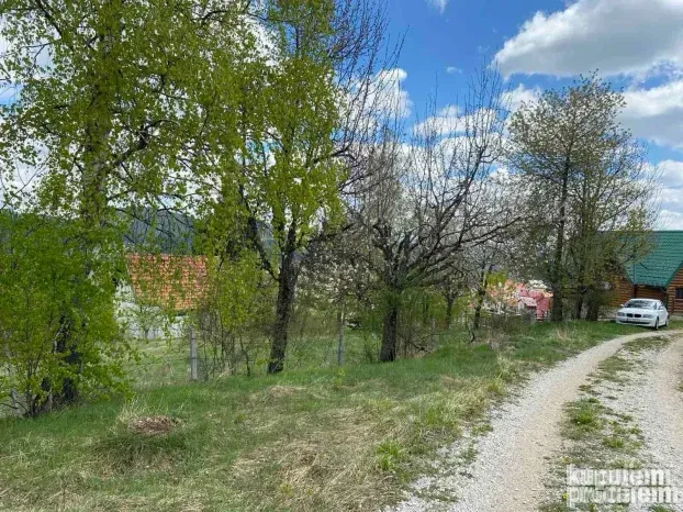 Nova Varoš, Zlatar, 34.5 ar