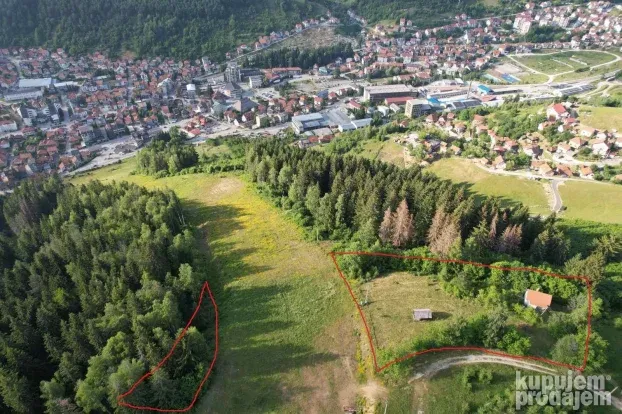 Nova Varoš, Zlatar, 34.5 ar