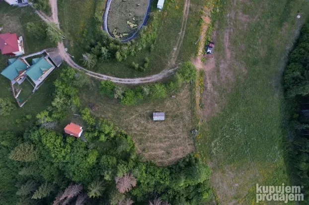 Nova Varoš, Zlatar, 34.5 ar