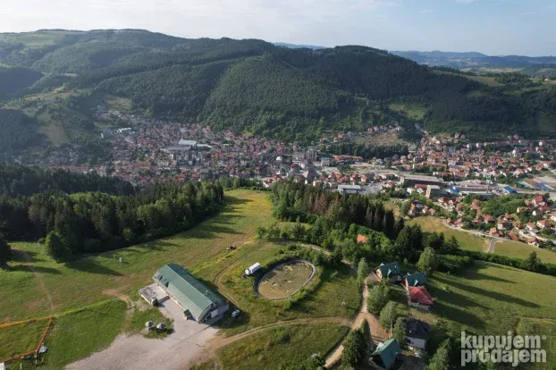 Nova Varoš, Zlatar, 34.5 ar
