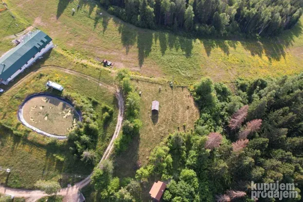 Nova Varoš, Zlatar, 34.5 ar