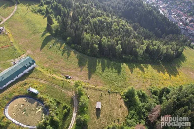 Nova Varoš, Zlatar, 34.5 ar