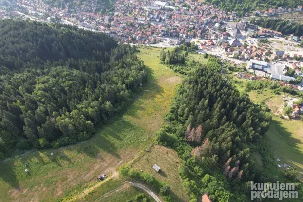 Nova Varoš, Zlatar, 34.5 ar