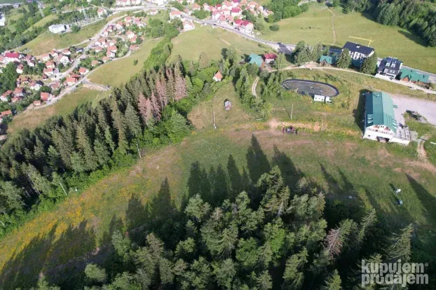 Nova Varoš, Zlatar, 34.5 ar