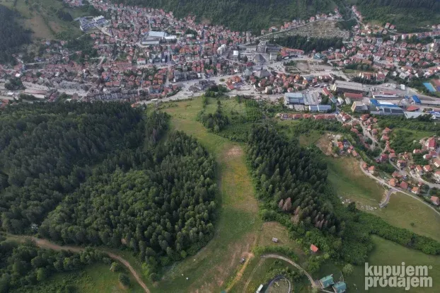 Nova Varoš, Zlatar, 34.5 ar