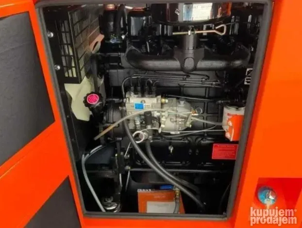 DAEWOO agregar 25KVA/20kw