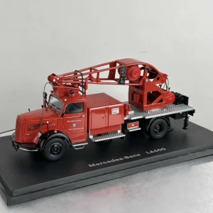 1/43 Schuco Mercedes L6600 vatrogasac