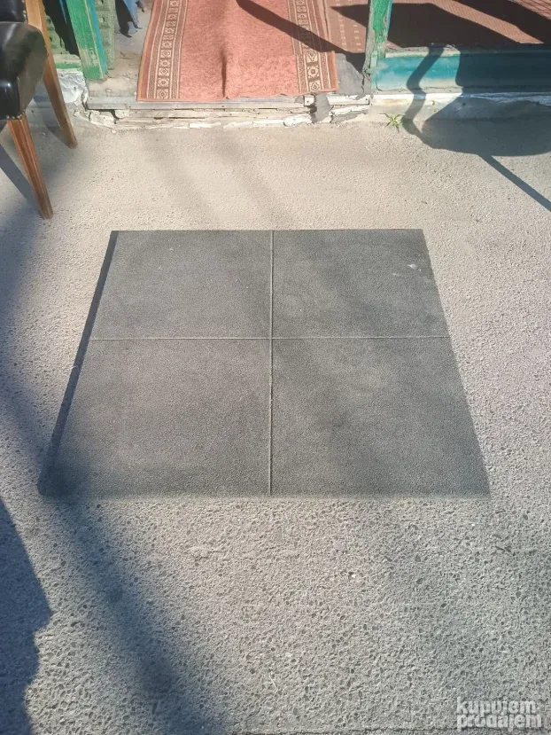 tartan staza guma 45 kvadrat