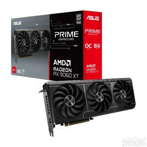 Asus Prime-rx9060xt-o8g Prime Radeon Rx 9060 Xt 8gb Gddr6 Oc