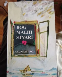 Arundati Roj - Bog malih stvari