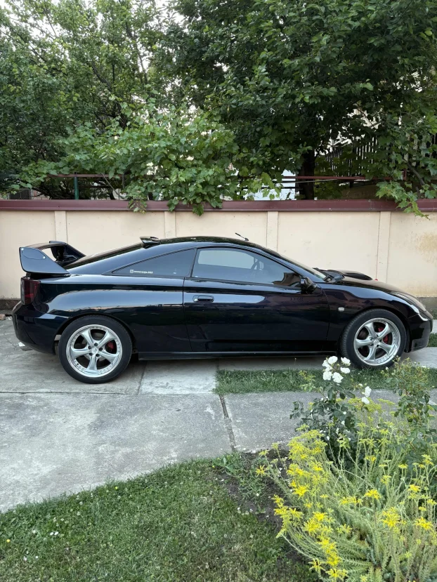 2001 Toyota Celica T23/ 2zz