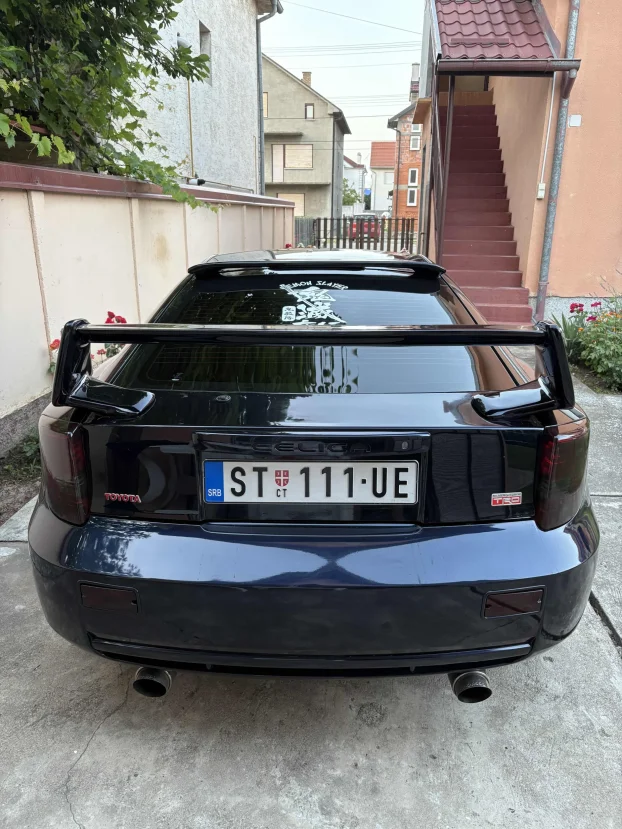 2001 Toyota Celica T23/ 2zz