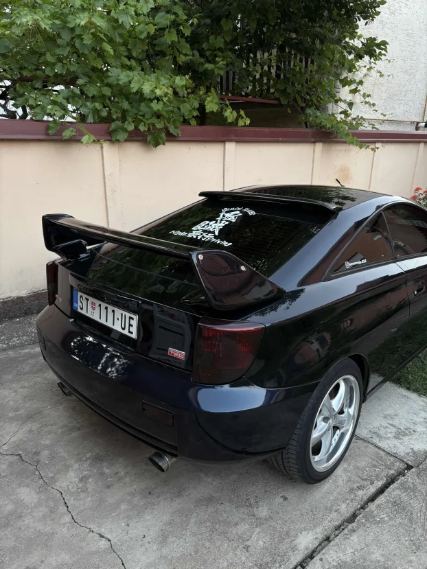 2001 Toyota Celica T23/ 2zz