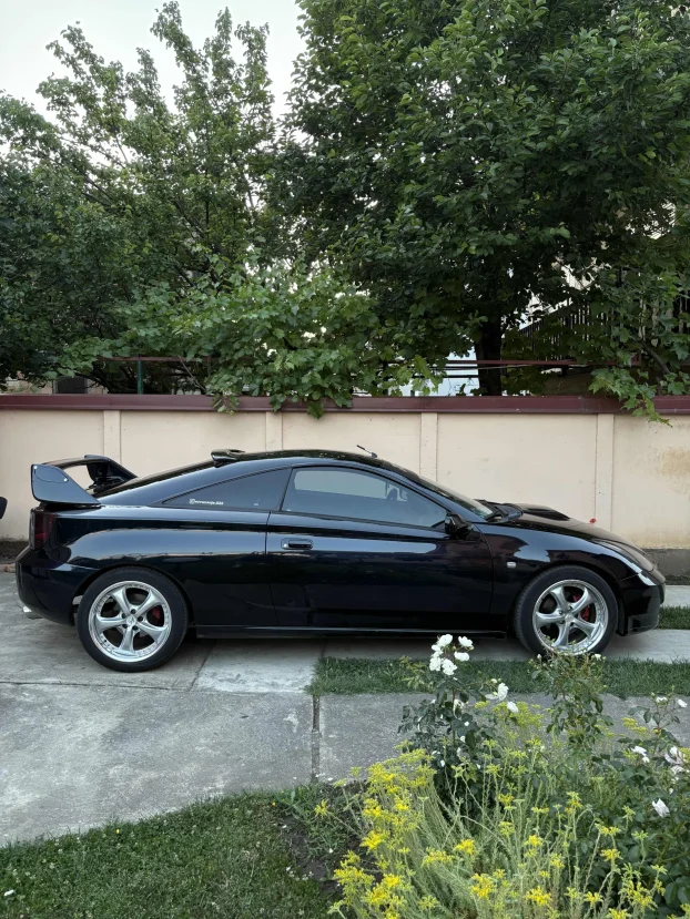 2001 Toyota Celica T23/ 2zz