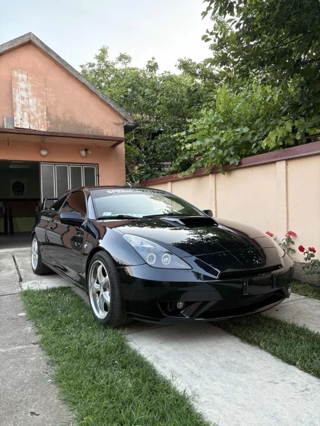 2001 Toyota Celica T23/ 2zz