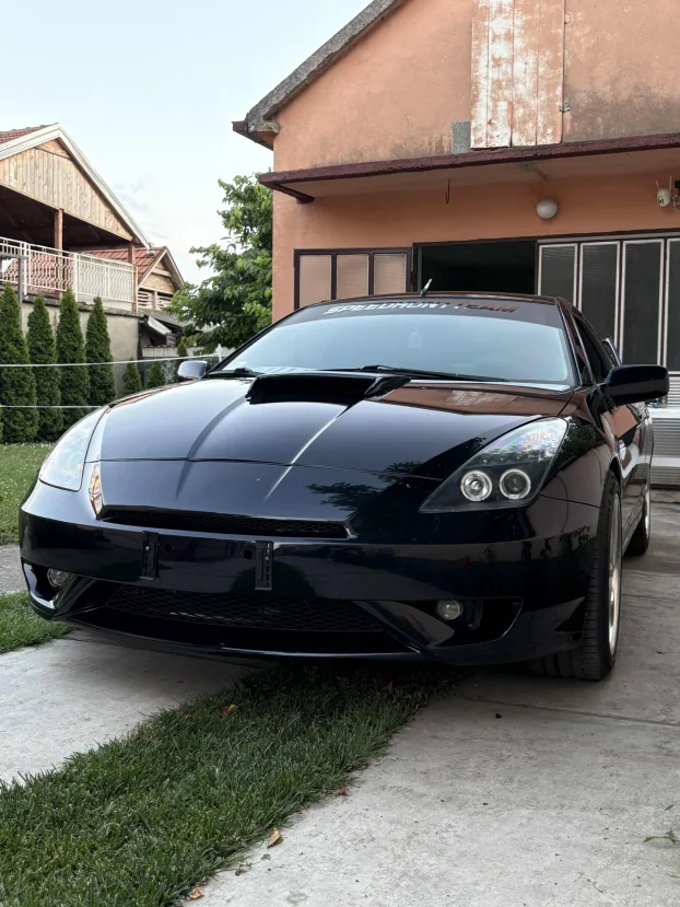2001 Toyota Celica T23/ 2zz