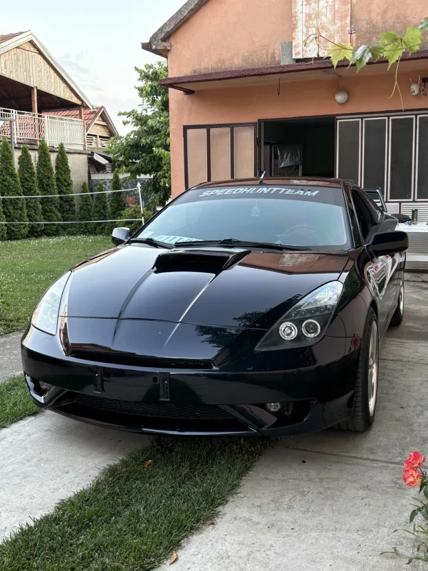 2001 Toyota Celica T23/ 2zz