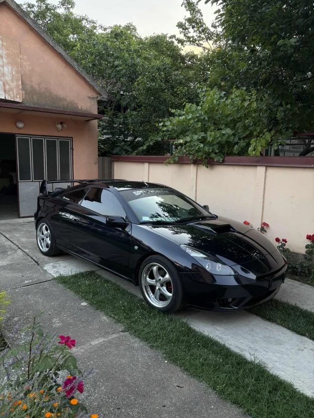 2001 Toyota Celica T23/ 2zz