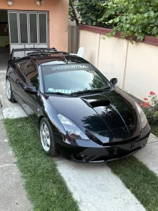 Toyota Celica
