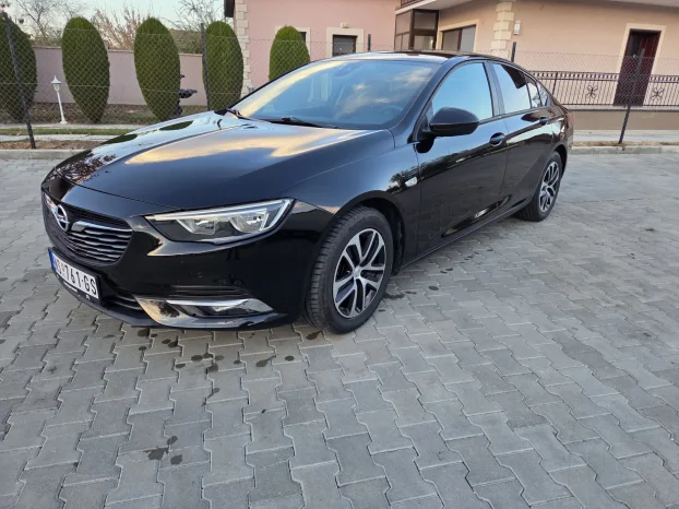 2018 Opel Insignia 1.6 cdti