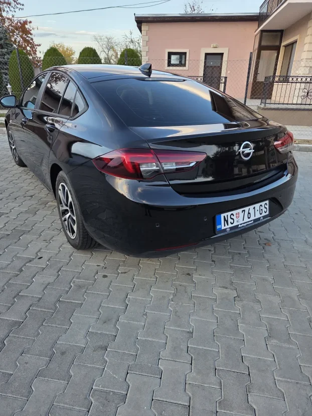 2018 Opel Insignia 1.6 cdti