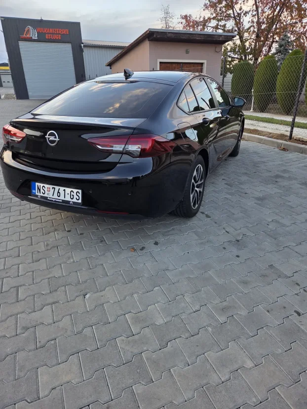 2018 Opel Insignia 1.6 cdti
