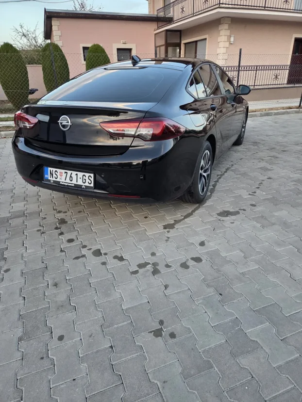 2018 Opel Insignia 1.6 cdti