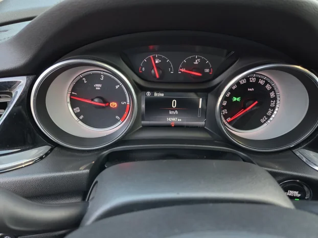 2018 Opel Insignia 1.6 cdti