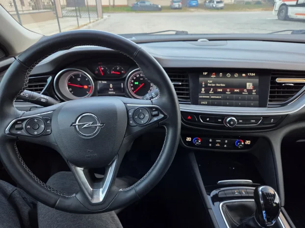 2018 Opel Insignia 1.6 cdti