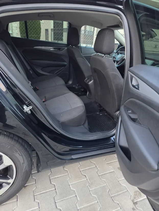 2018 Opel Insignia 1.6 cdti