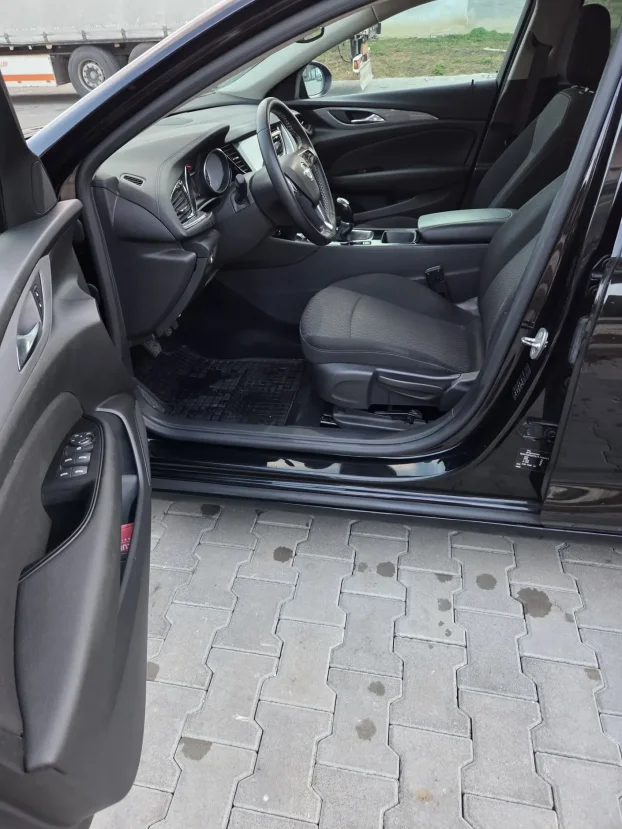 2018 Opel Insignia 1.6 cdti