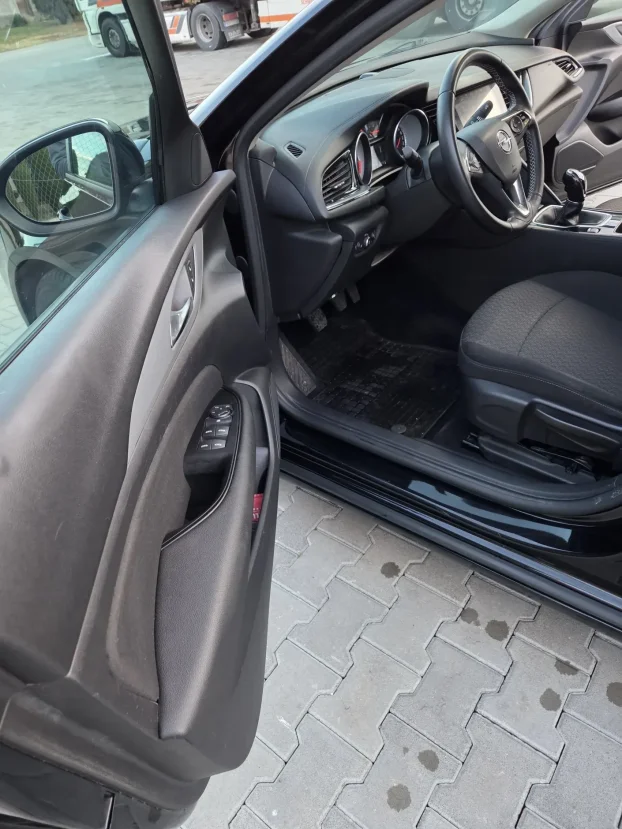 2018 Opel Insignia 1.6 cdti