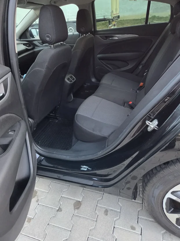 2018 Opel Insignia 1.6 cdti