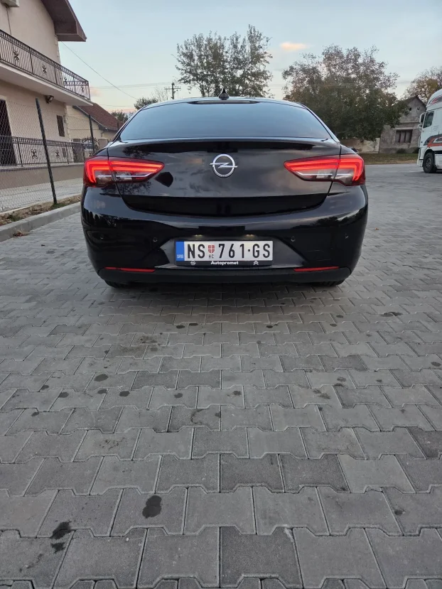 2018 Opel Insignia 1.6 cdti