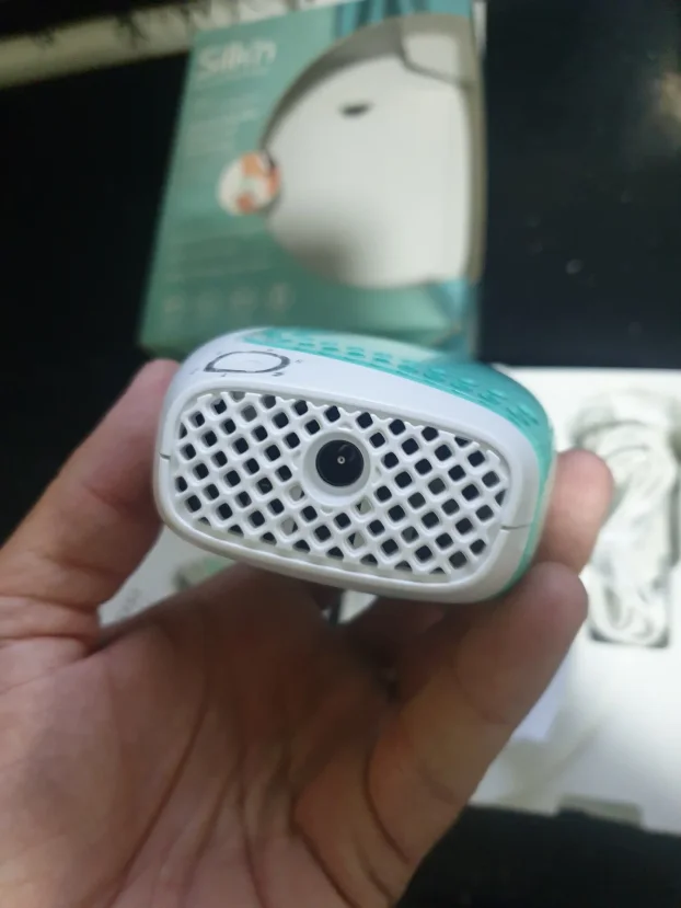 Laserski Depilator Silkn Glide 300k