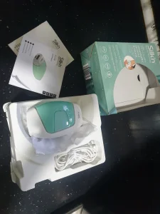 Laserski Depilator Silkn Glide 300k