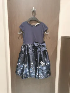 Haljinica H&M 134/140 , 8-10y